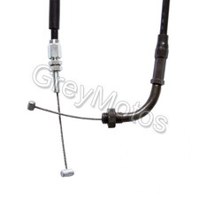 Gaszug öffnen Honda CBR 400