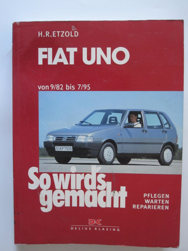 Fiat uno von bis - von,