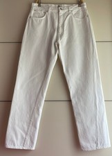 TOTEME Damen weiße Jeans Hose