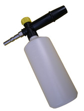 1 Ltr  Schauminjektor