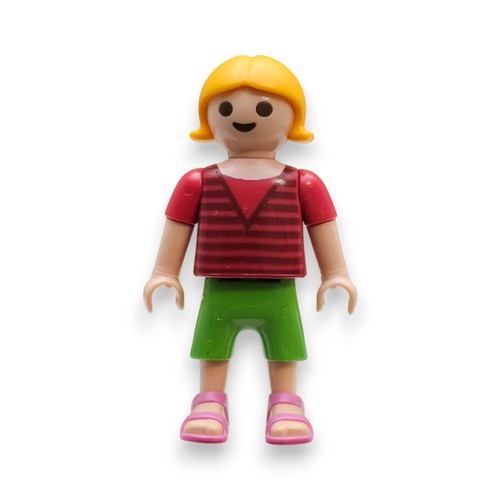 Playmobil figur mädchen kind - playmobil,