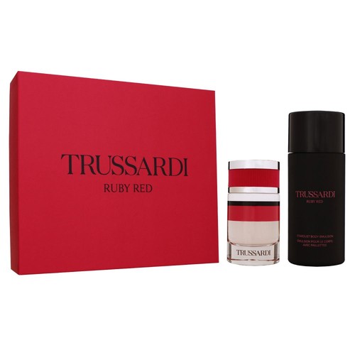Trussardi ruby red set ml - trussardi,
