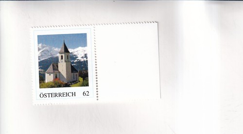Briefmarke österreich - pm,