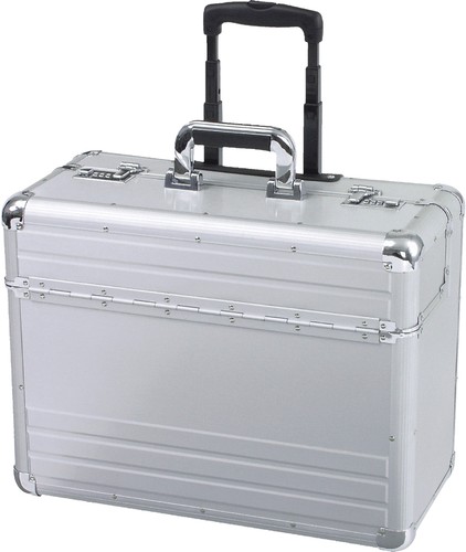 Alumaxx pilotenkoffer omega - pilotenkoffer, "omega"