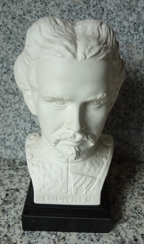 Goebel büste ludwig - büste, ii