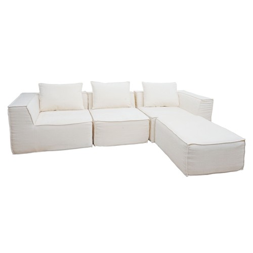 Ware sofa mcw - l-sofa, mcw-o54