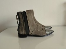 DOROTHEE SCHUMACHER – GRÜNE Stiefeletten - gr.40