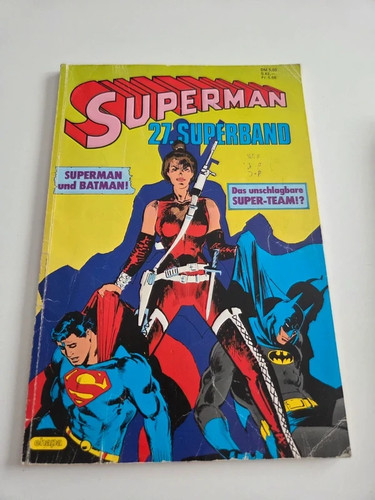 Ehapa verlag superman - ehapa,