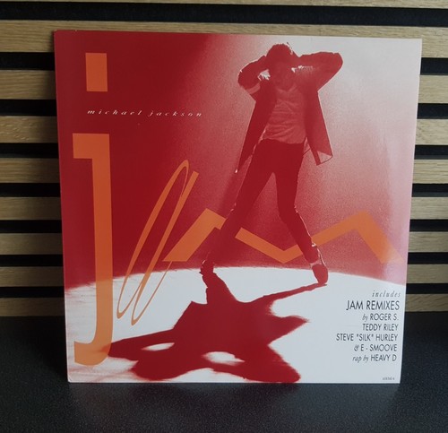 Michael jackson jam - michael,