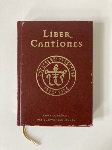 Liber cantiones - liber,