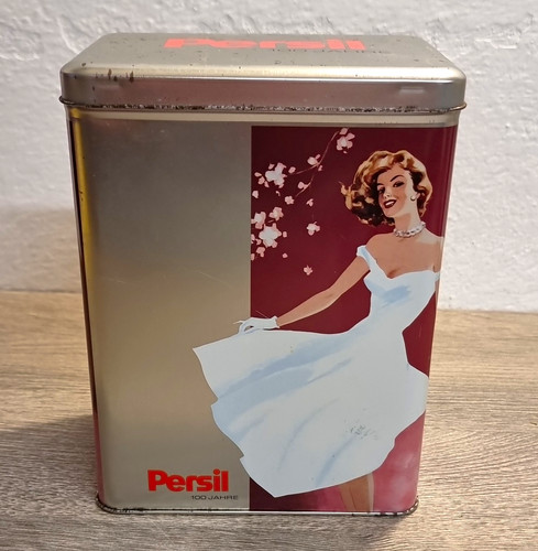 Persil 100 jahre - persil,