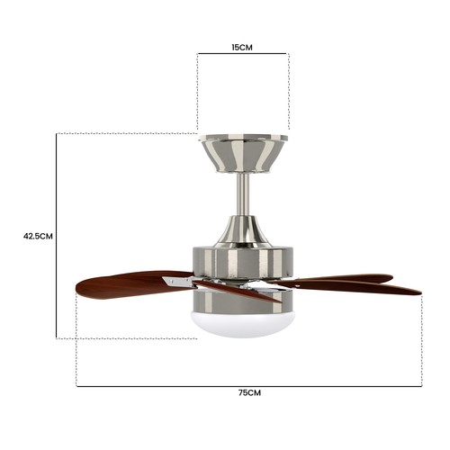 E27 deckenventilator - e27,