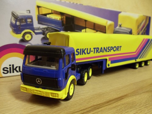 Siku 3721 mercedes lkw - siku,