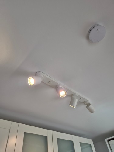 Neuwertige deckenspot 4er - deckenspot,