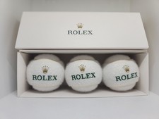 Rolex Tennisbälle Tennisball