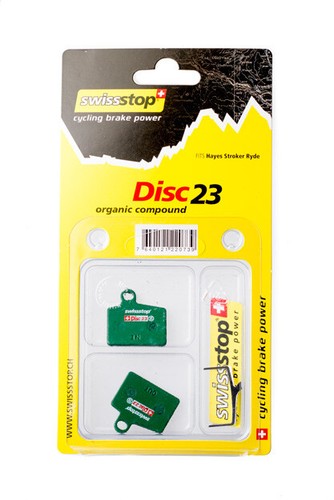 Swissstop disc bremsbeläge - swissstop,