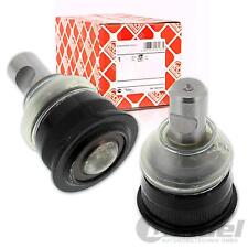 2x FEBI TRAGGELENK passend für MERCEDES E-KLASSE W124 SL R129 190 W201