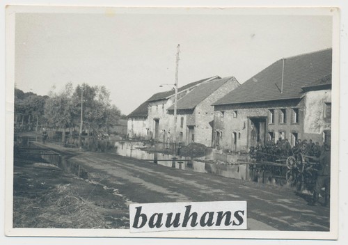 Frankreich dorf der - frankreich, in
