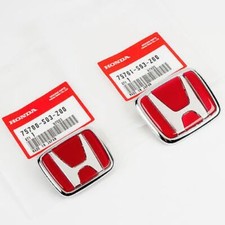 Honda civic ek9 - honda, type