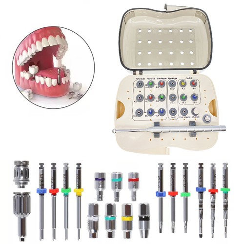 Dental implant fixture - dental,