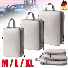 3tlg. Koffer Organizer Reise