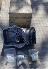 Original Tecumseh BVS143 Motorblock 15810001 mit Kolben und Zubehör