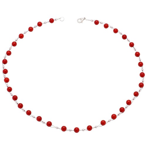 Kette collier aus - kette,