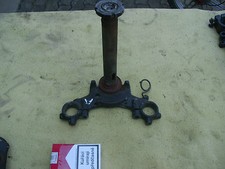 Suzuki TS 50 80: Gabelbrücke unten für Gabel Vordergabel    Enduro Mofarennen