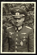 Foto-Stuttgart-Portrait-Soldat-Offizier-Beobachterabzeichen-1.WK-1941-23