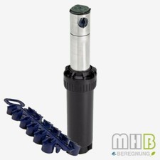 Rain Bird Versenkregner 5000 / 5004 PL PC SS Aufsteiger 10 cm Edelstahl + Düsen 