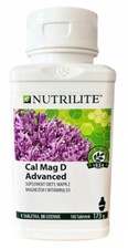 Nutrilite cal mag advanced - nutrilite,