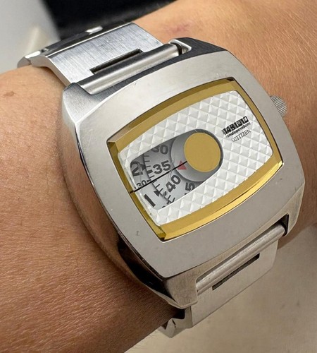 Vintage rare citizen - vintage,