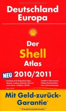 Der shell atlas 2010 - der,