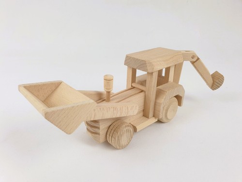 Bagger holzbagger - bagger,,