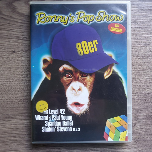 Ronny pop show - ronny`s,