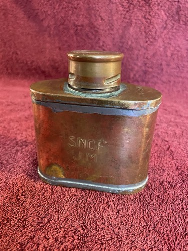 Antik vintage kupfer - vintage,