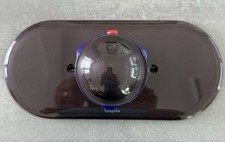 Hansgrohe AXOR Thermostat, Fertigset, Sonderfarbe Porphyr - Violett, Rarität!