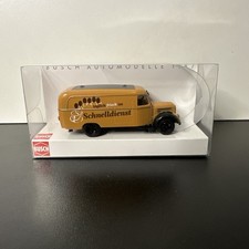 1/87 Busch Robur Garant K30