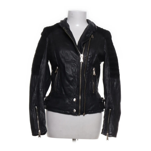 Rookie bikerjacke damen - rookie,, bikerjacke,