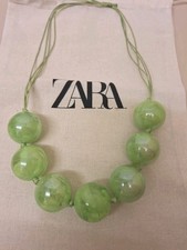 Zara Statement Halskette Neu