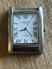 Kienzle 1822 Tank Quarz Herren