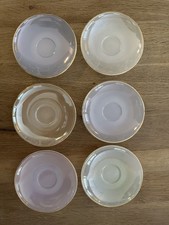 Arcopal 6 Teller für Kekse