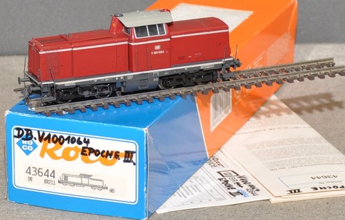 Roco 43644 diesellok - 43644,