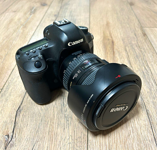 Canon eos mark iii ef - +,