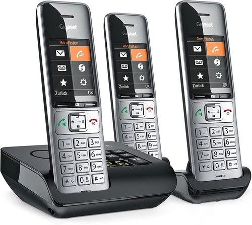 Gigaset comfort 500a - gigaset,