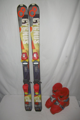 Cygnus eight ski junior - ",