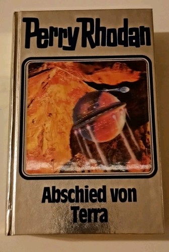 Perry rhodan abschied - rhodan, von