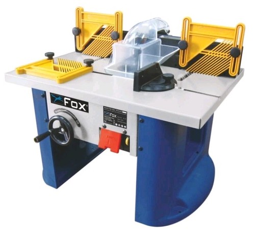 Fox f60100a top router table - f60100a,