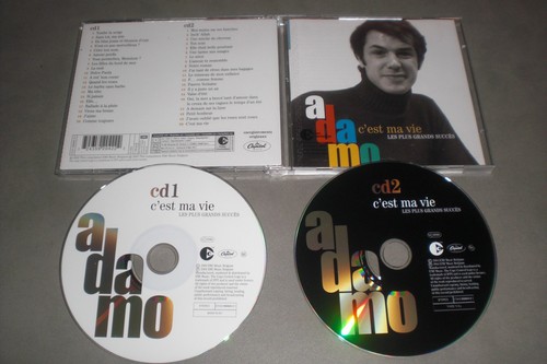 Adamo est vie - c´est,