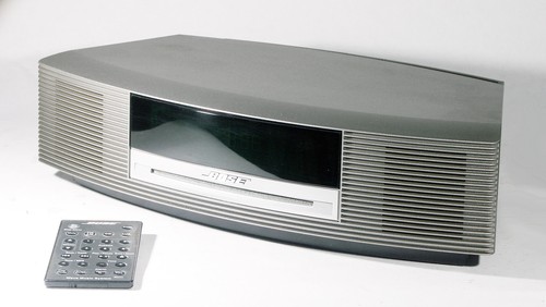 Bose wave music - system, mit